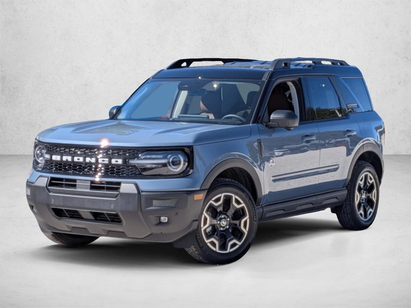 Thumbnail: 2025 Ford Bronco Sport - 1