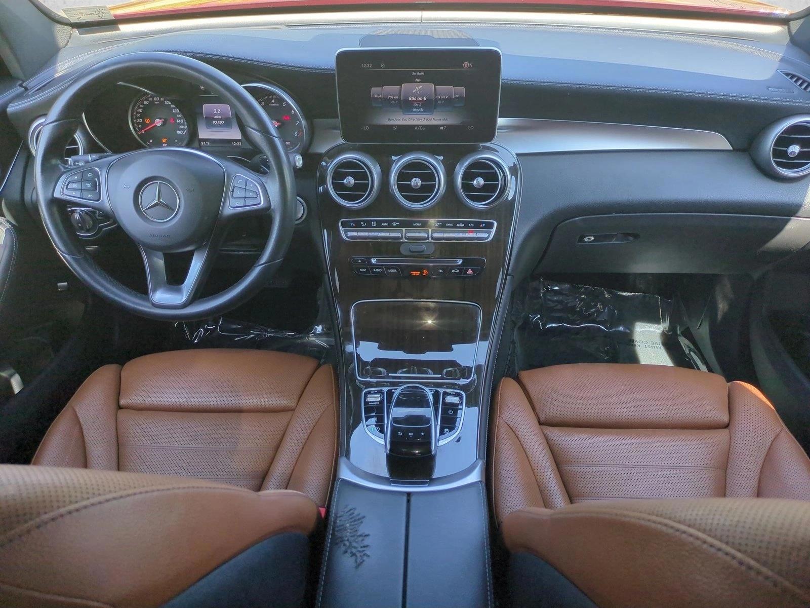 Thumbnail: 2017 Mercedes-Benz GLC - 4