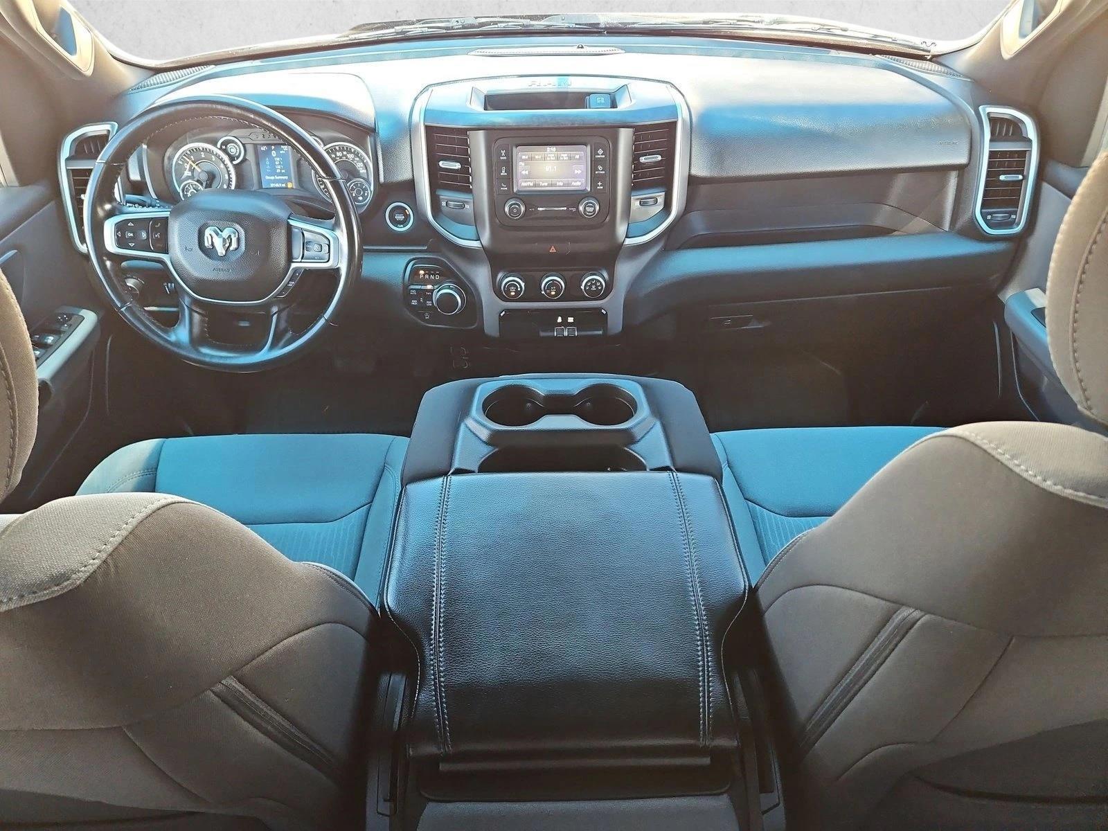 Thumbnail: 2022 RAM 1500 - 4