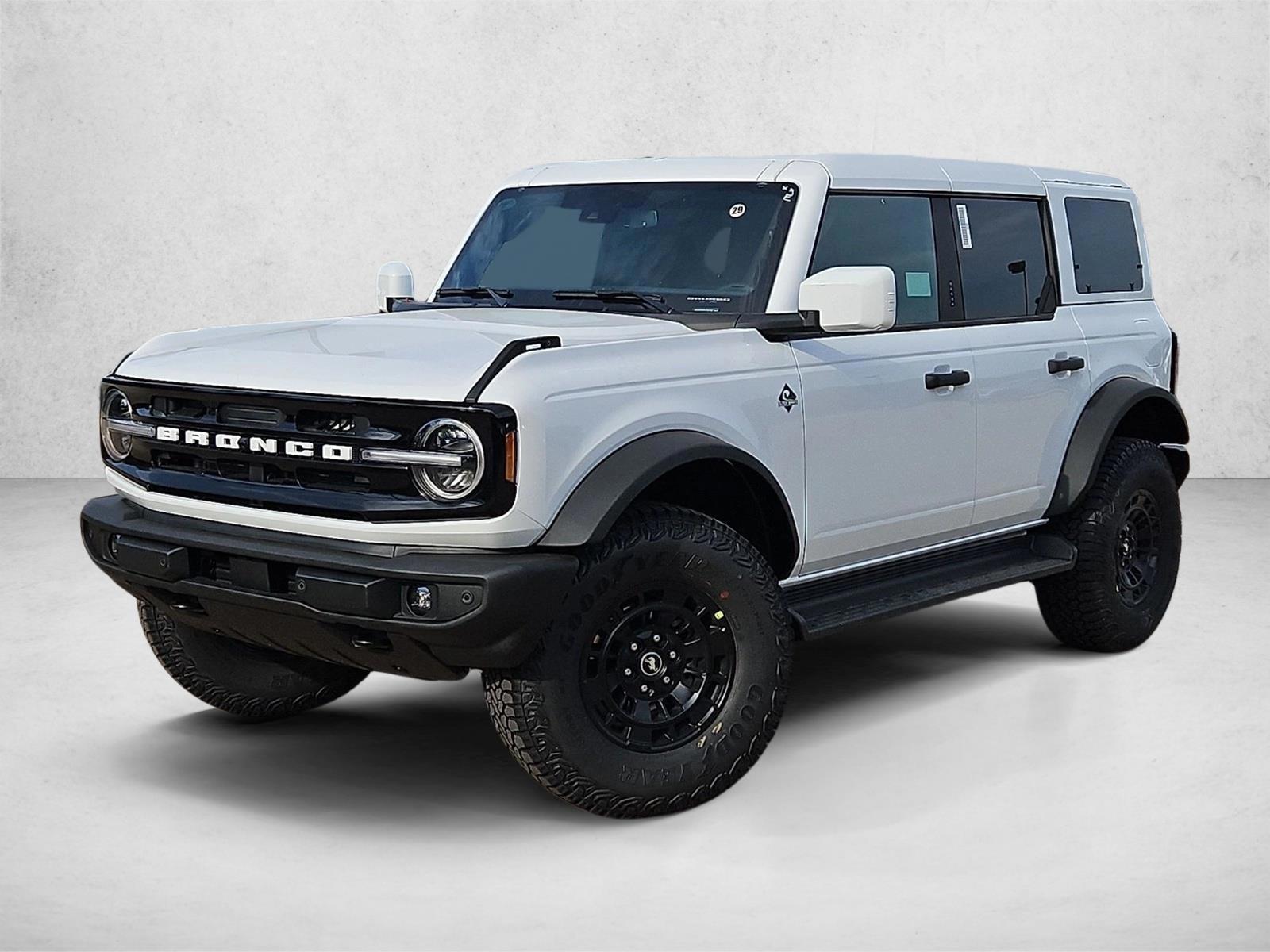 Thumbnail: 2026 Ford Bronco - 1