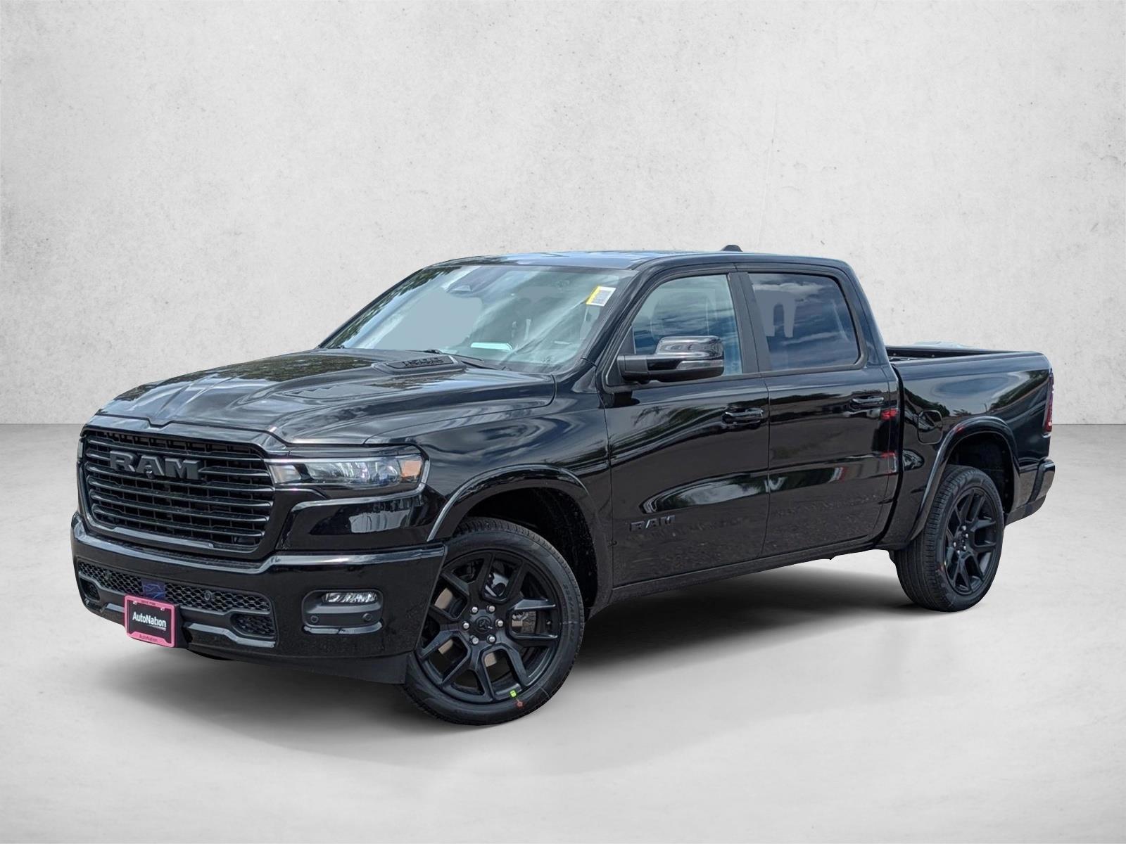 Thumbnail: 2026 RAM 1500 - 1