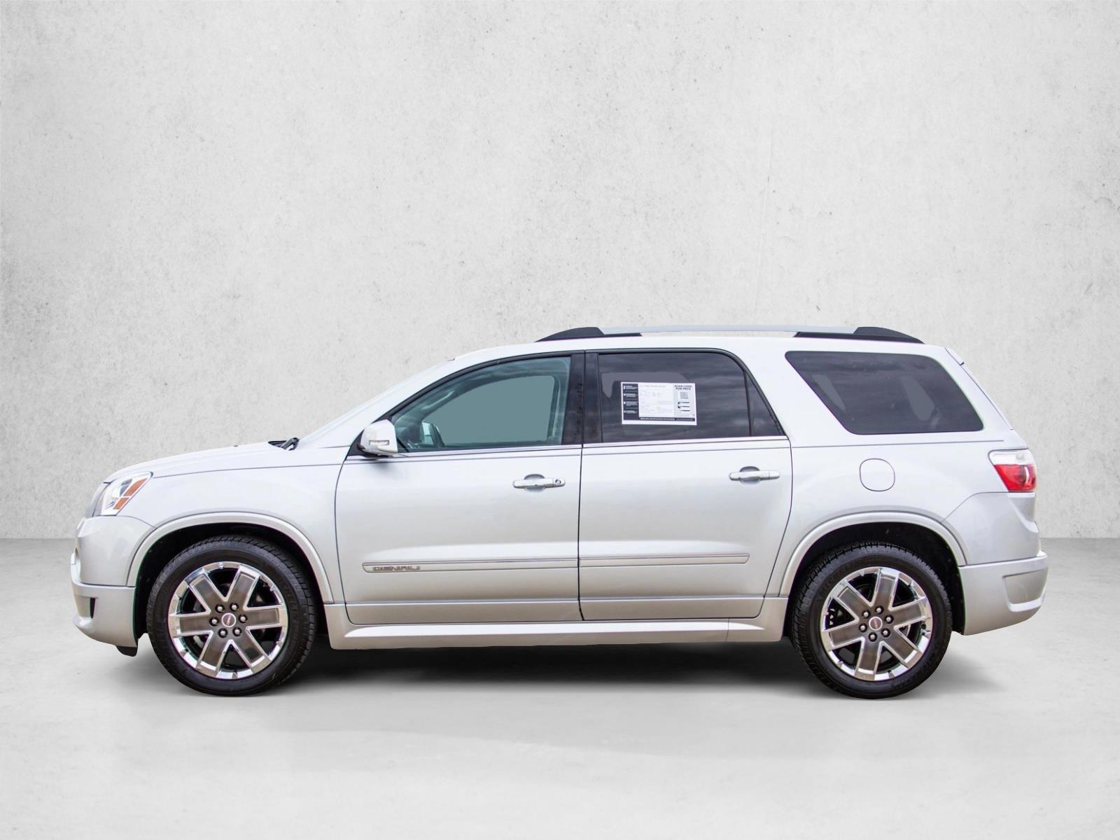 Thumbnail: 2011 GMC Acadia - 2