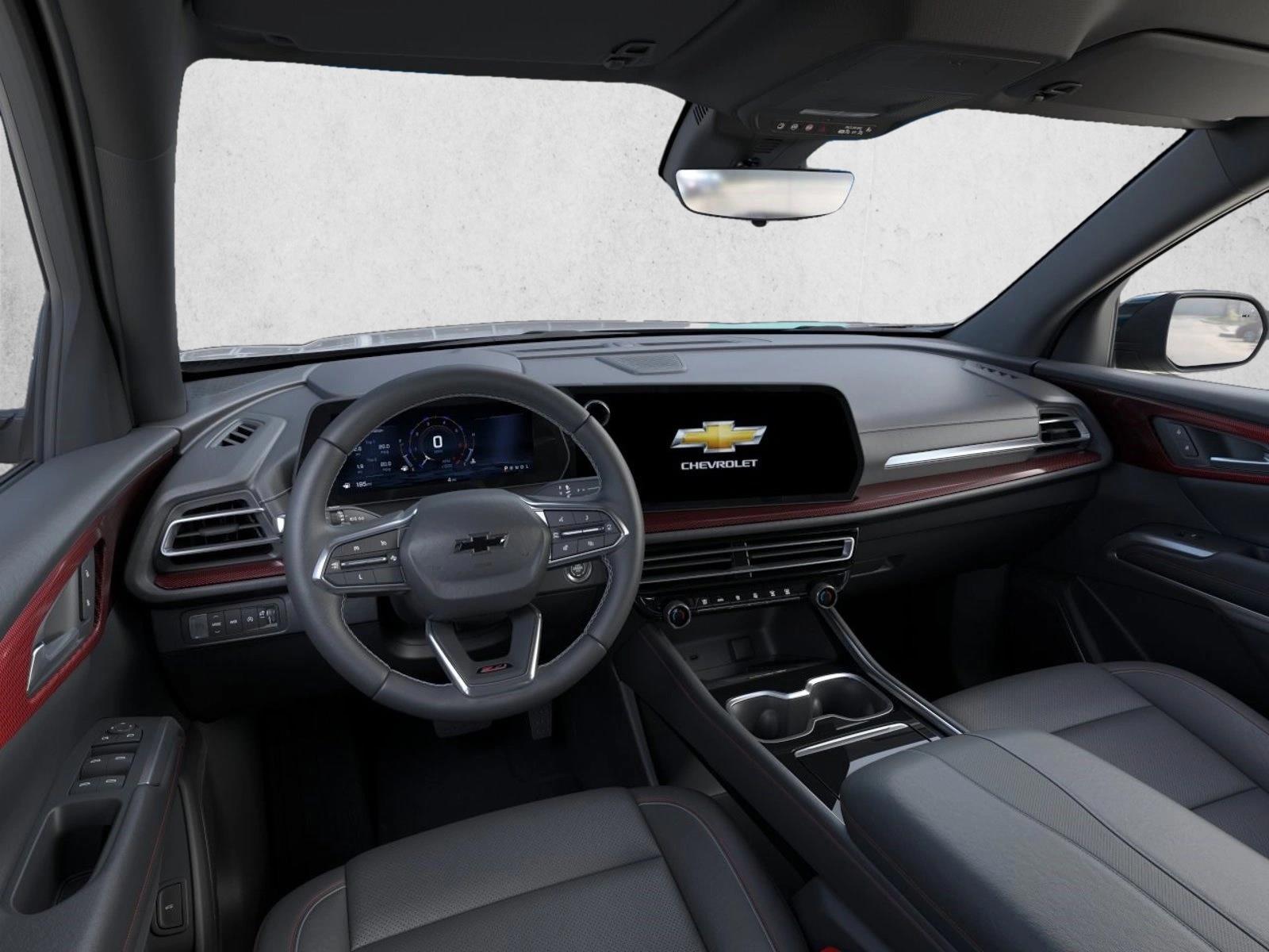 Thumbnail: 2026 Chevrolet Traverse - 4
