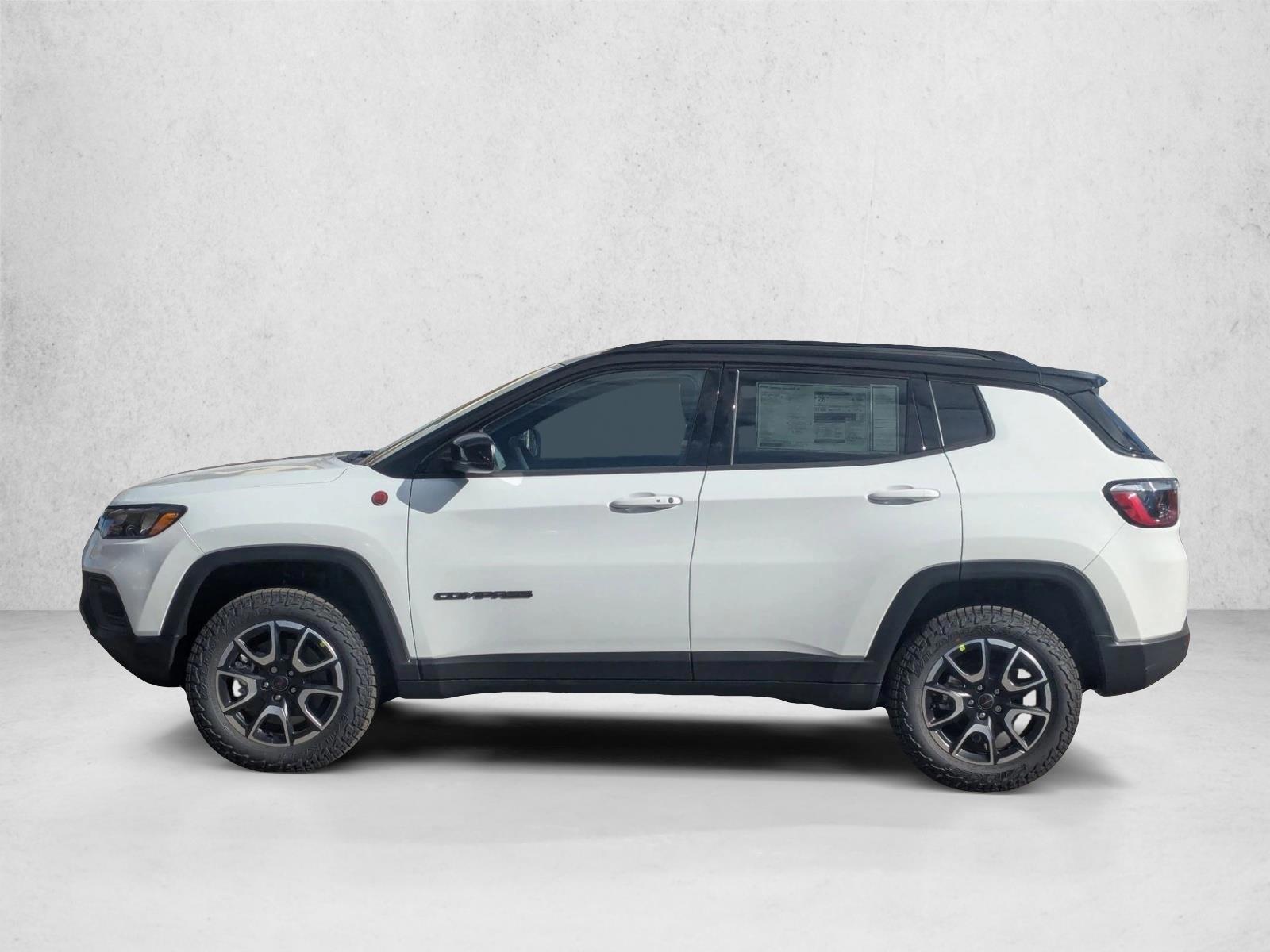 Thumbnail: 2026 Jeep Compass - 2