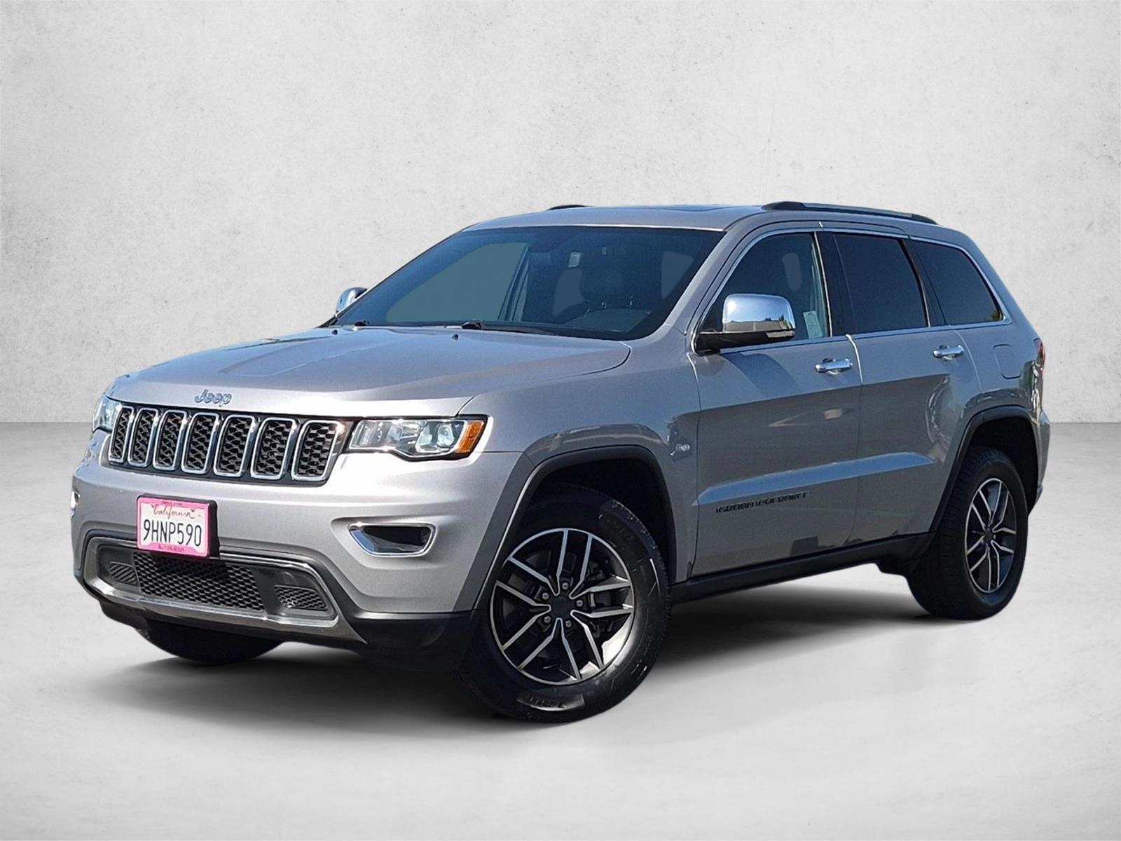 Thumbnail: 2021 Jeep Grand Cherokee - 1