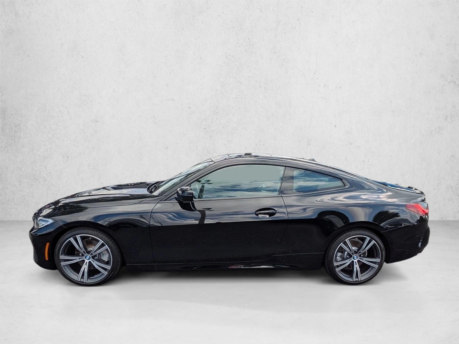 Thumbnail: 2021 BMW 4 Series - 2