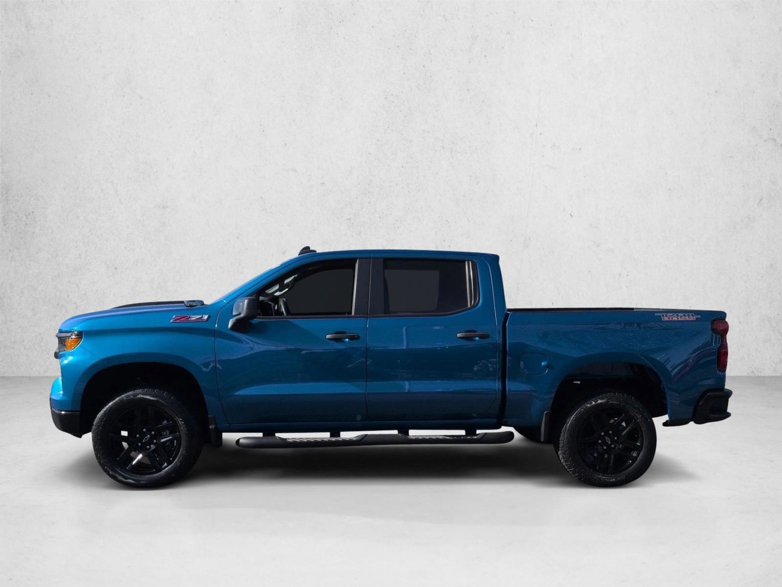 Thumbnail: 2024 Chevrolet Silverado 1500 - 3