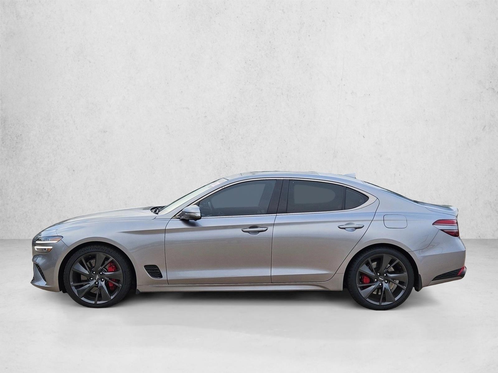 Thumbnail: 2022 Genesis G70 - 2