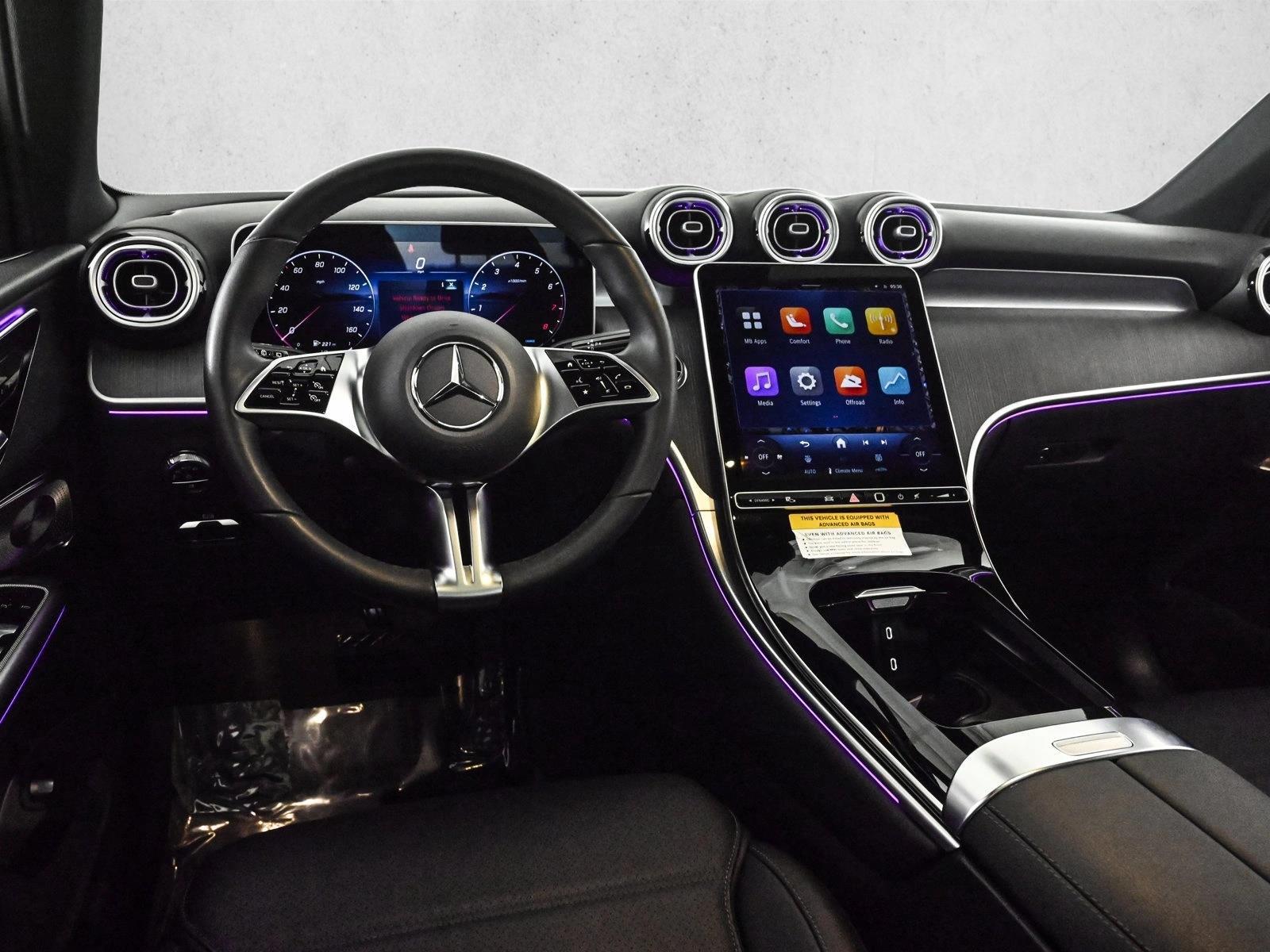 Thumbnail: 2025 Mercedes-Benz GLC - 3