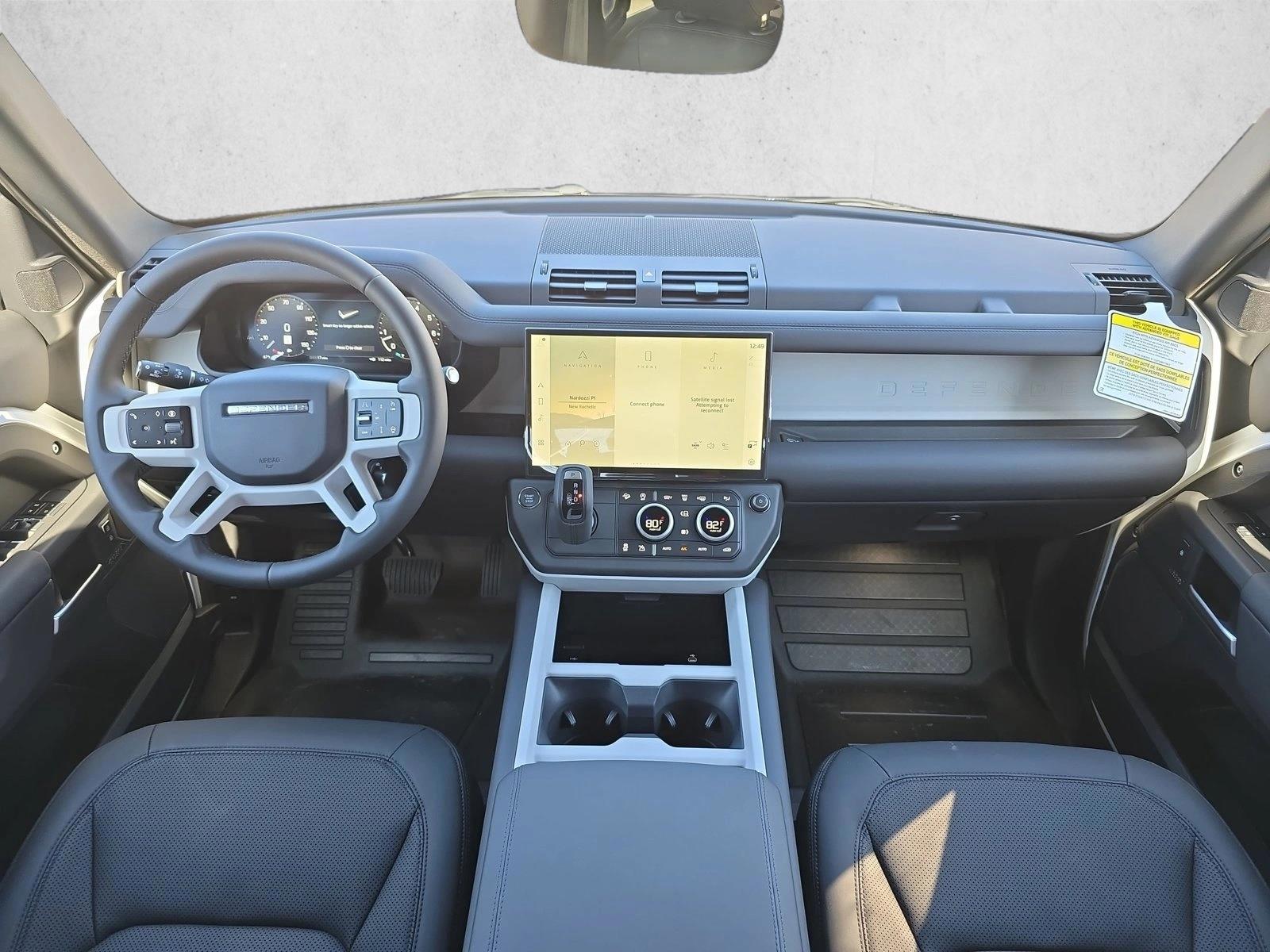 Thumbnail: 2026 Land Rover Defender - 3