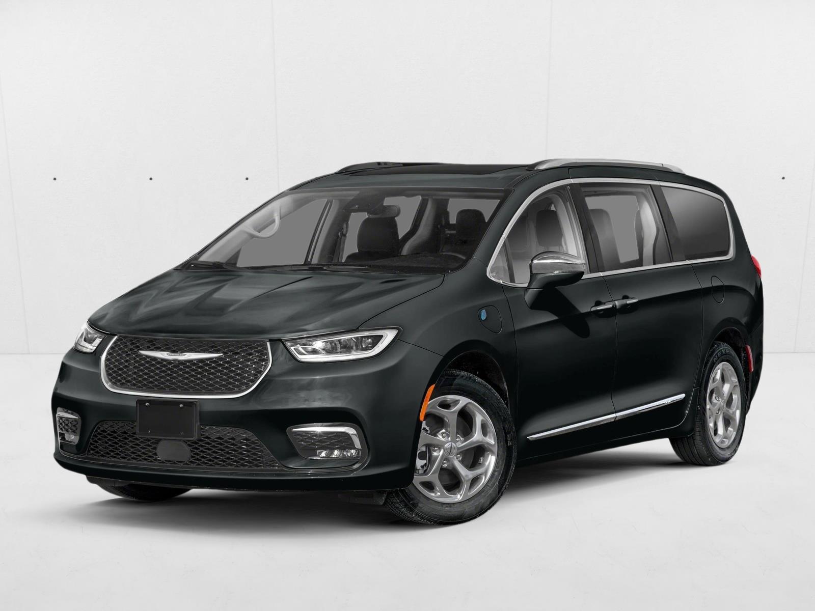 2021 Chrysler Pacifica