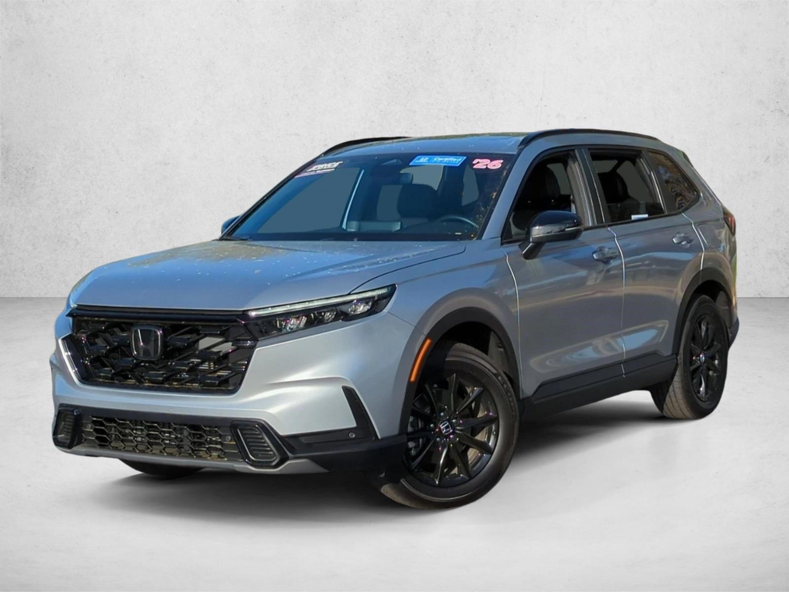 Thumbnail: 2026 Honda CR-V - 1