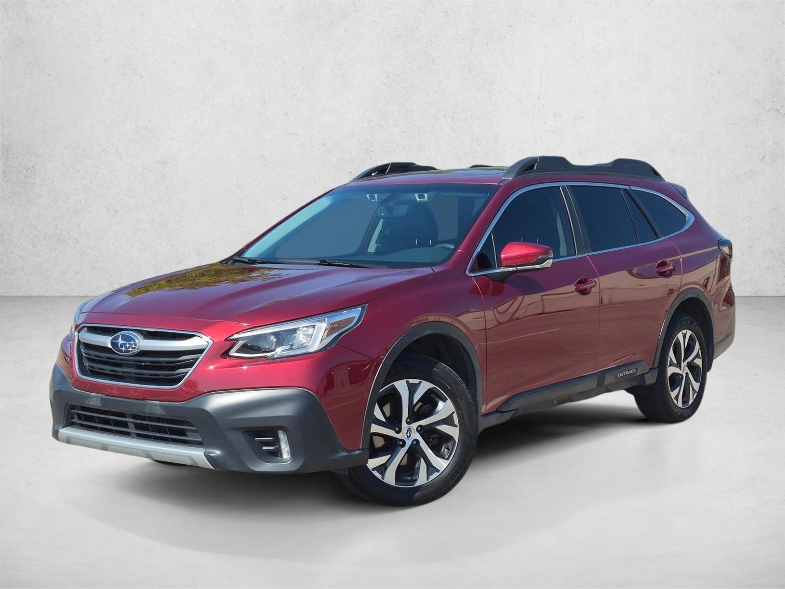 Thumbnail: 2020 Subaru Outback - 1
