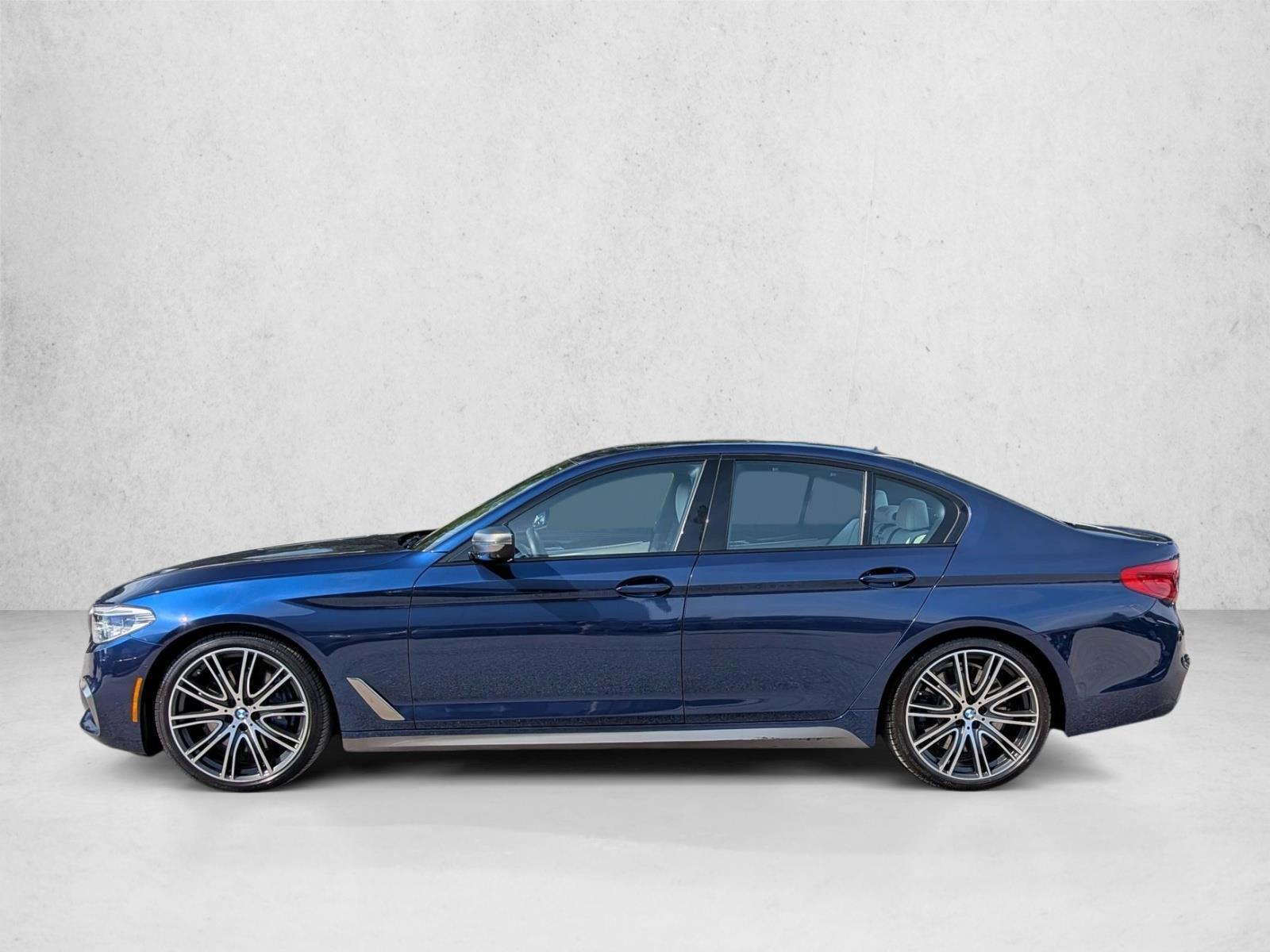 Thumbnail: 2020 BMW 5 Series - 2