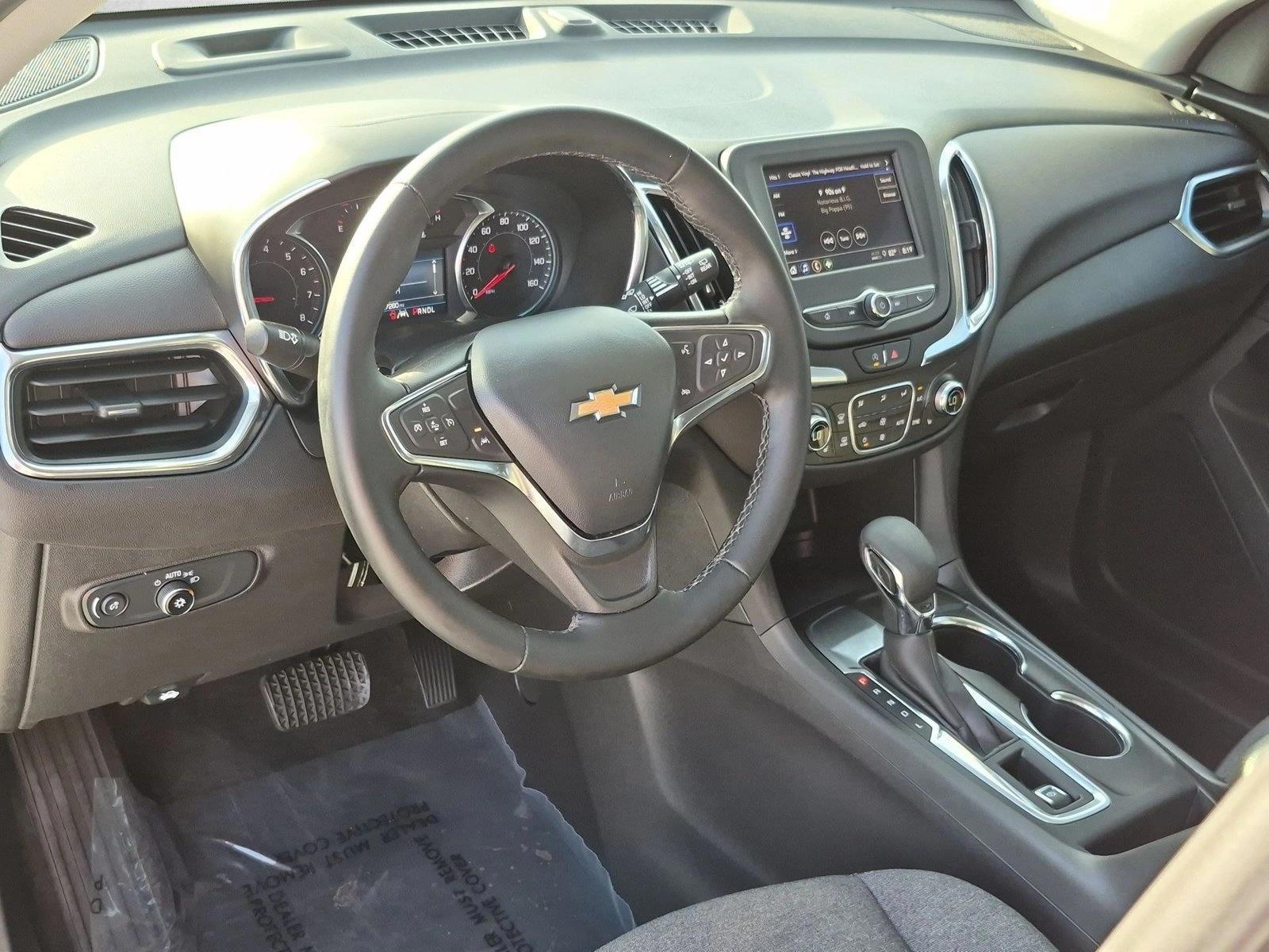 Thumbnail: 2024 Chevrolet Equinox - 3