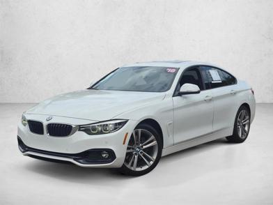 2018 BMW 4 Series 430i -
                  Wesley Chapel, FL