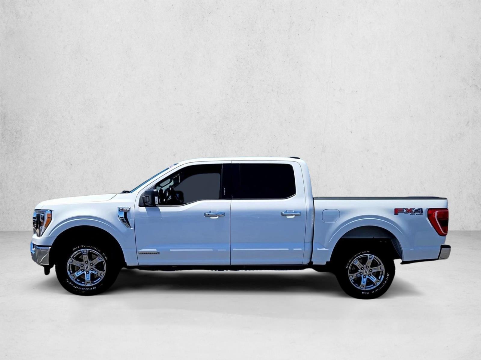 Thumbnail: 2021 Ford F-150 - 3