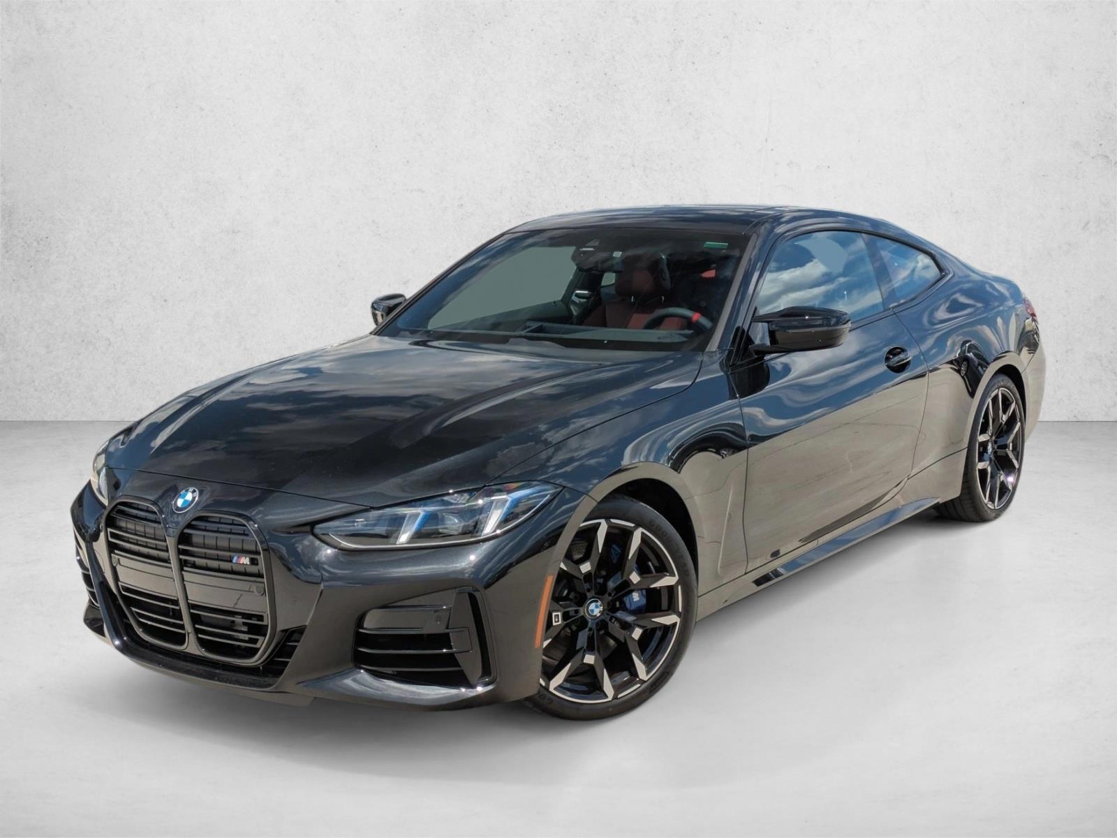 Thumbnail: 2026 BMW 4 Series - 1