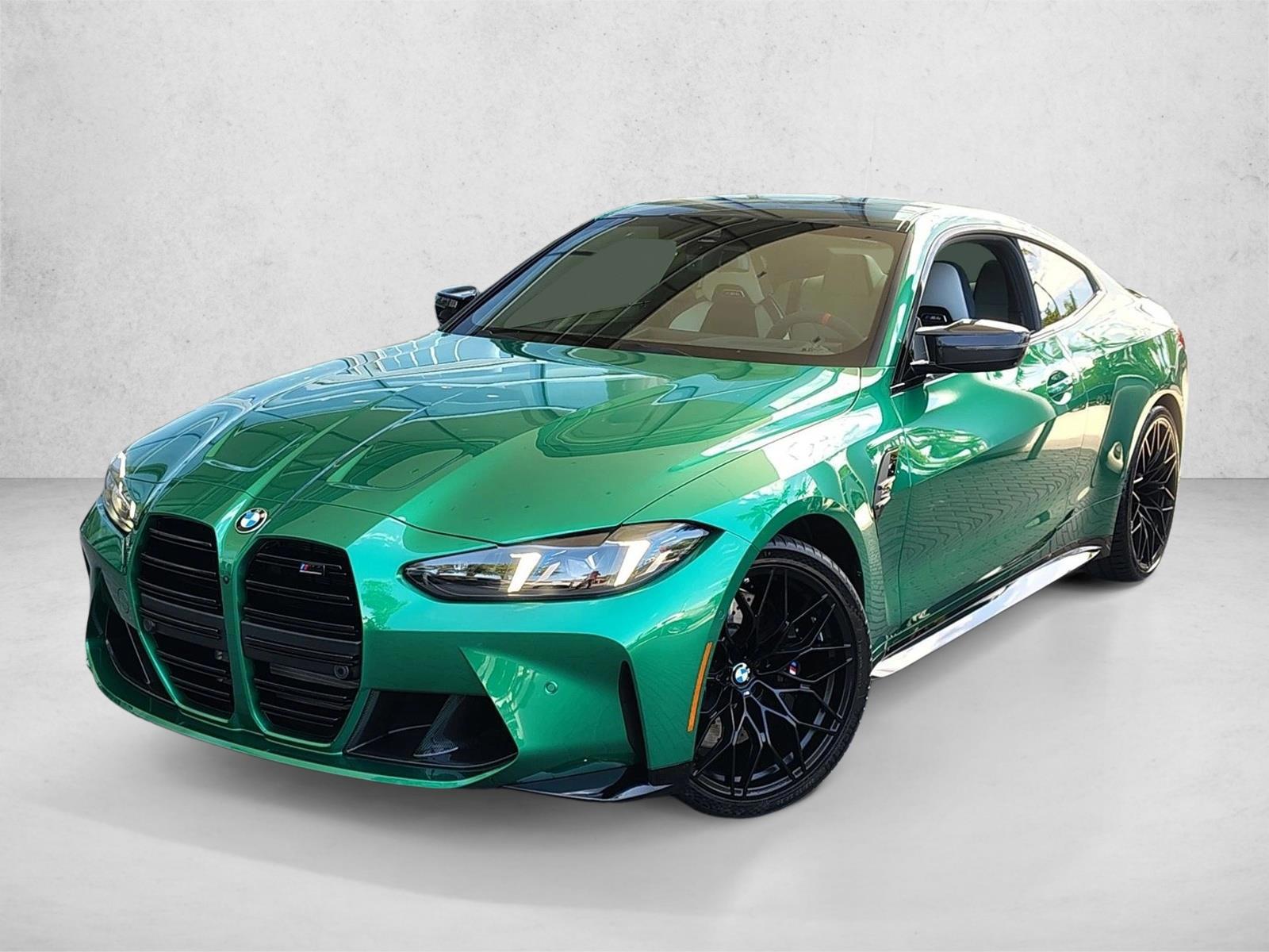 Thumbnail: 2026 BMW M4 - 1