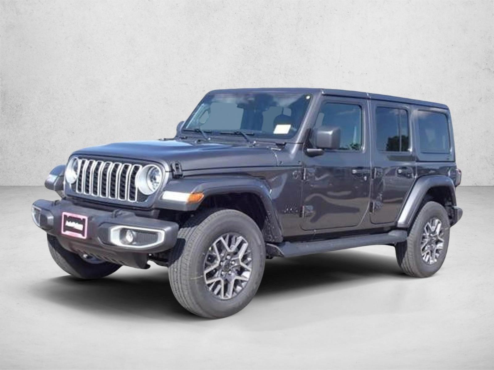Thumbnail: 2025 Jeep Wrangler - 1