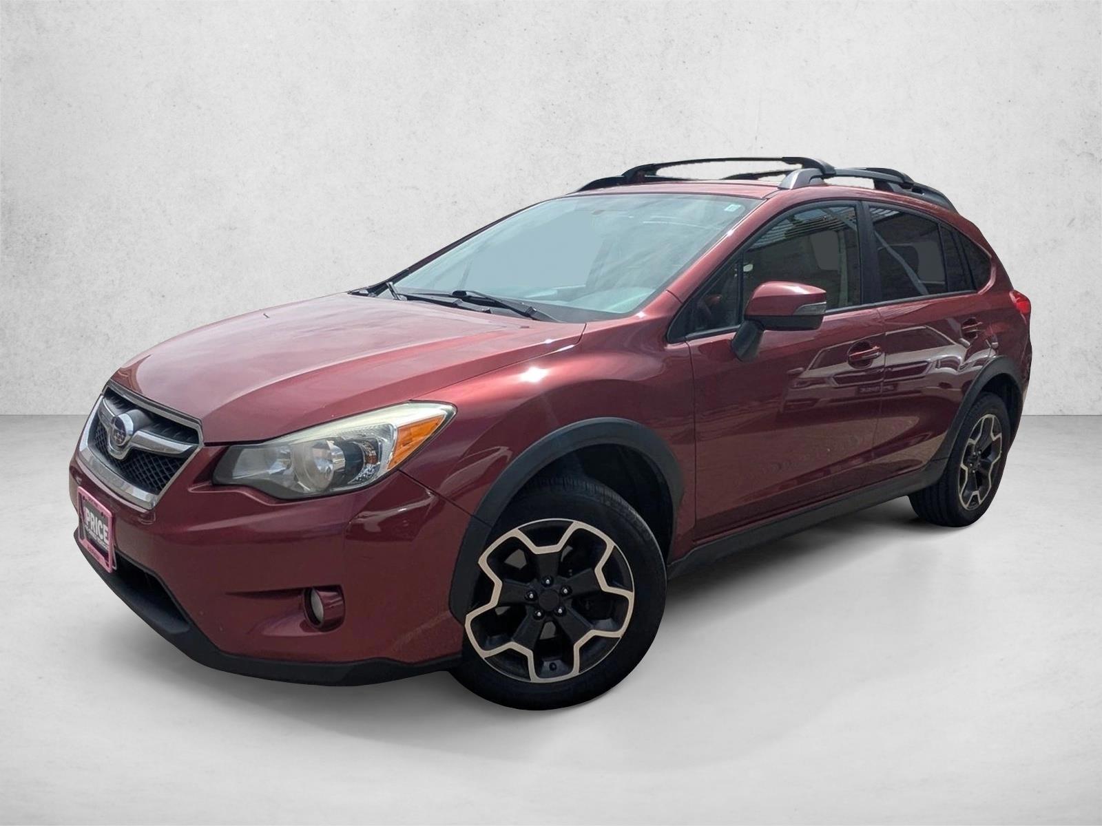 Thumbnail: 2015 Subaru Crosstrek - 1