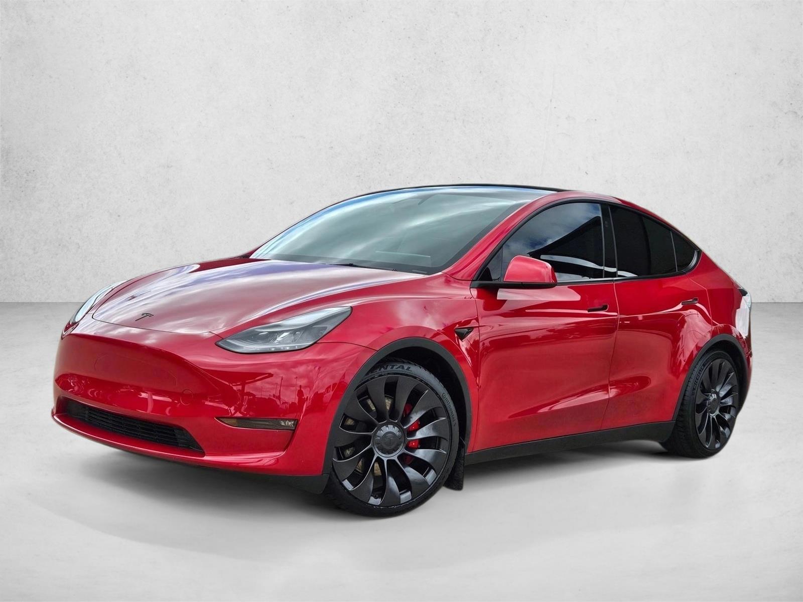 Thumbnail: 2023 Tesla Model Y - 1