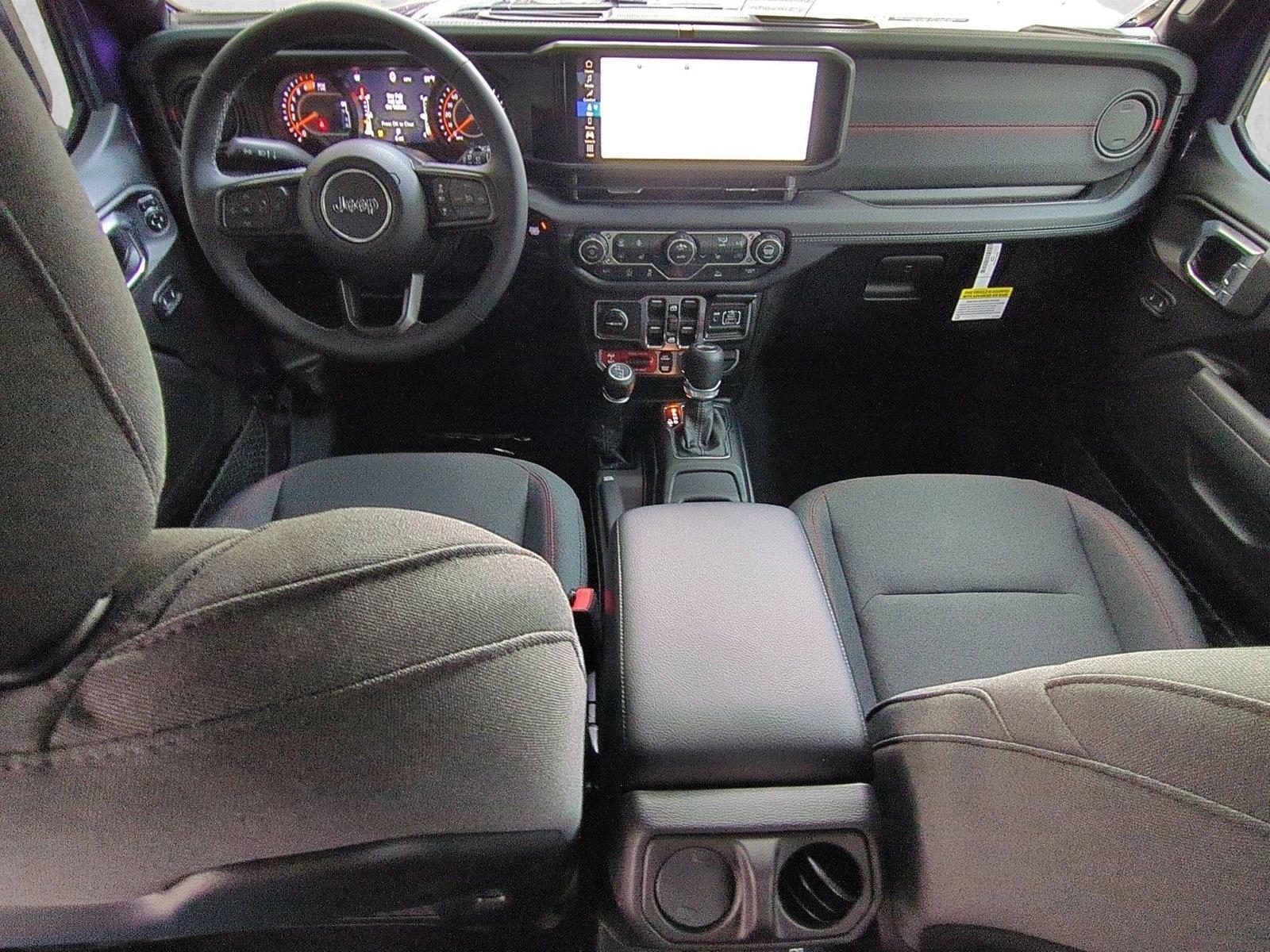 Thumbnail: 2026 Jeep Wrangler - 4