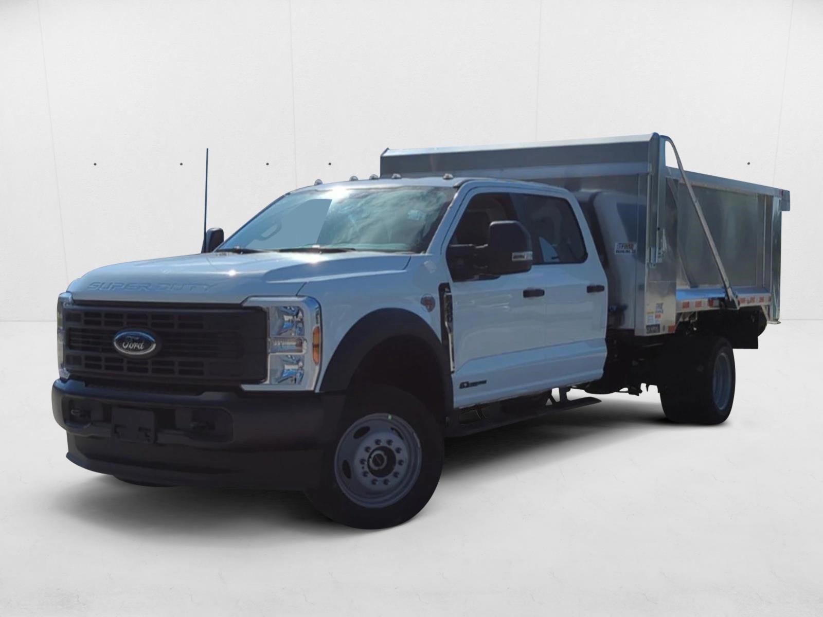 2025 Ford F-450 Super Duty Chassis Cab