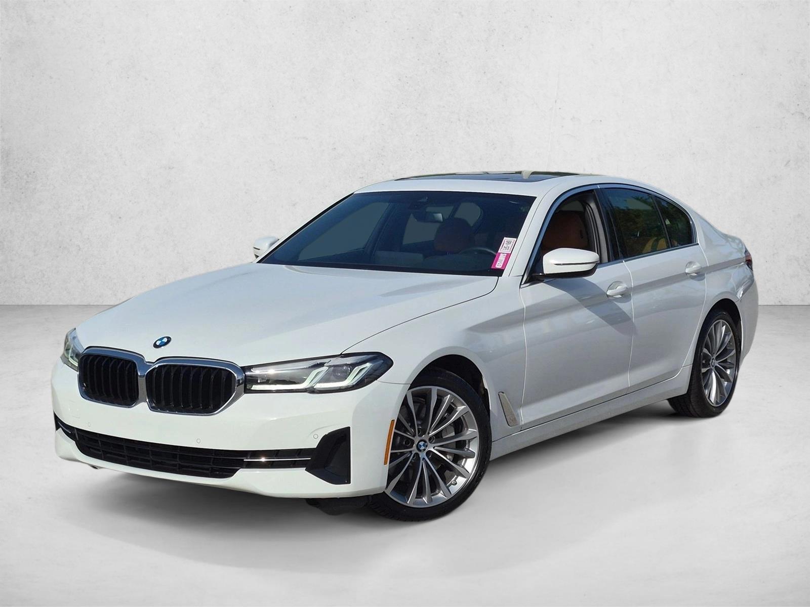 Thumbnail: 2023 BMW 5 Series - 1