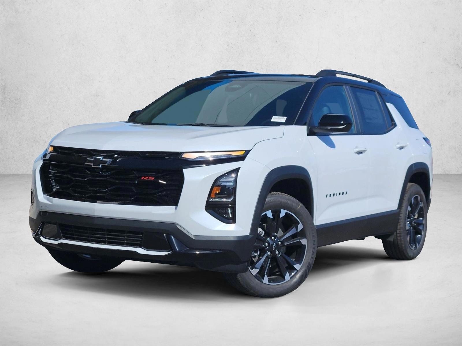 Thumbnail: 2027 Chevrolet Equinox - 1
