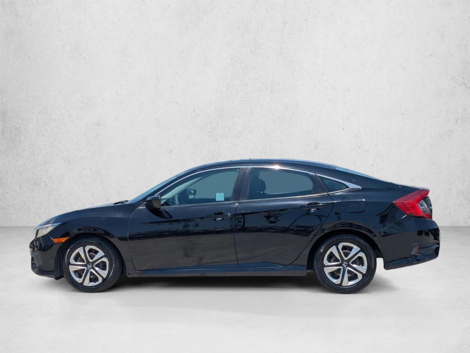 Thumbnail: 2016 Honda Civic - 2
