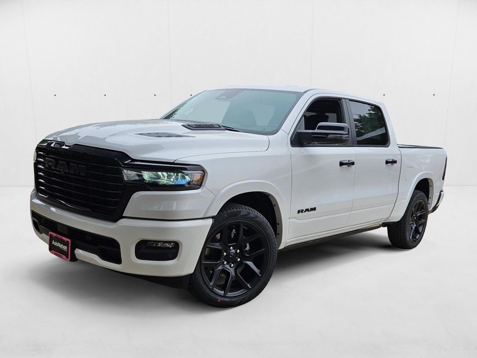 Thumbnail: 2026 RAM 1500 - 1