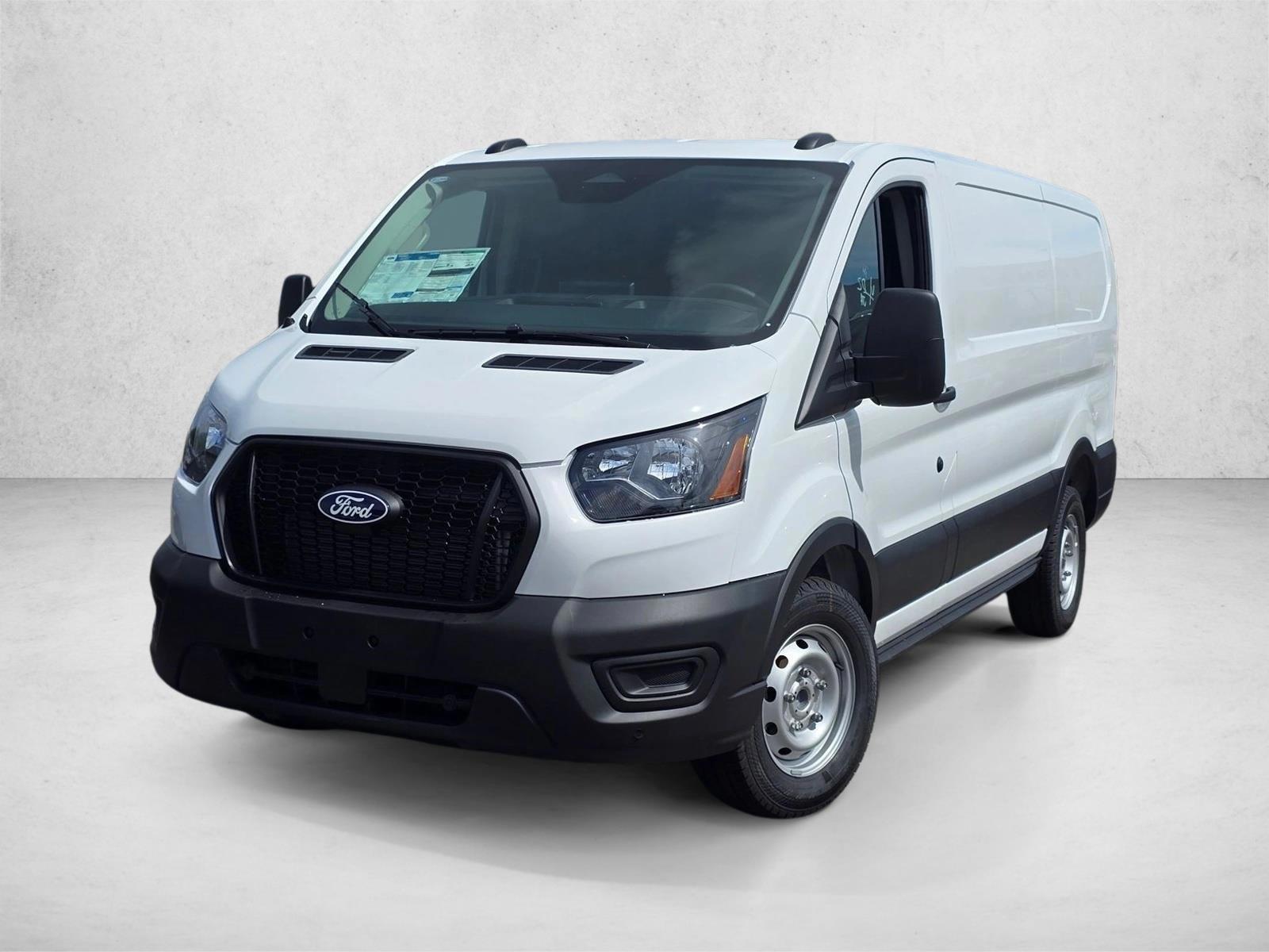 Thumbnail: 2026 Ford Transit Series - 1