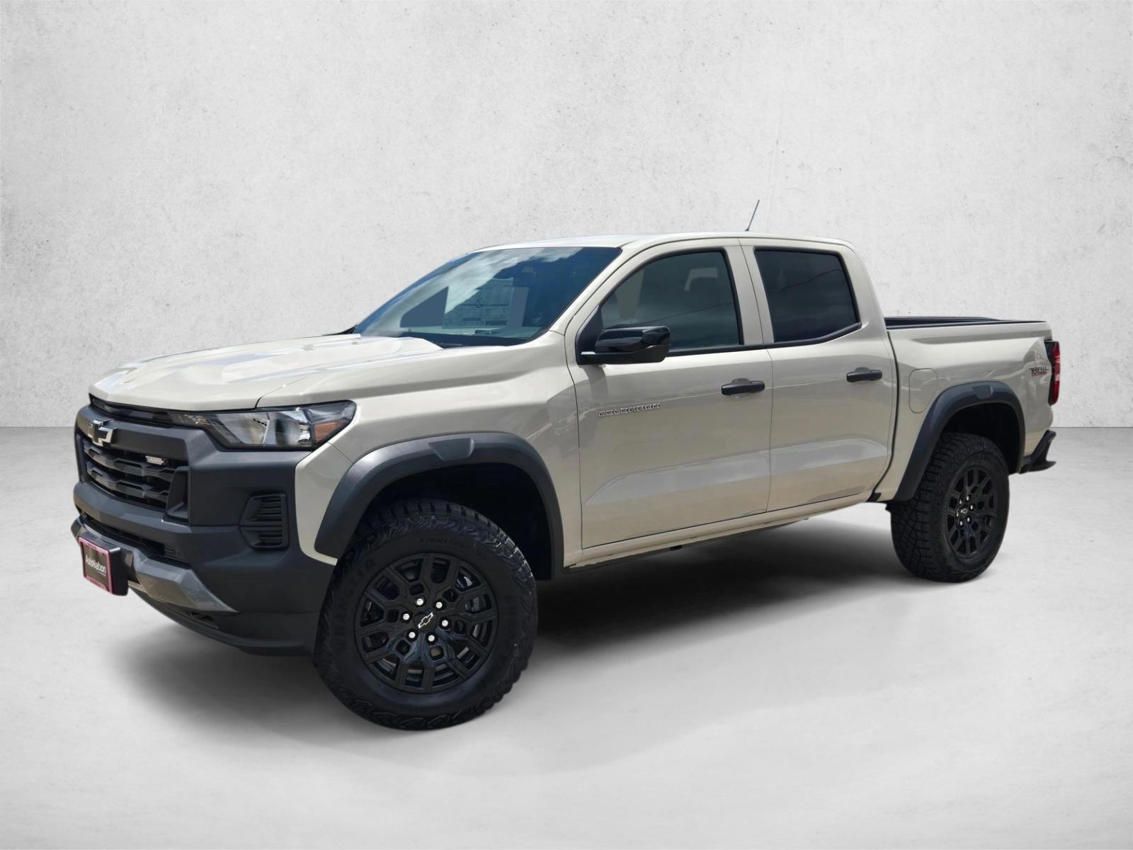 Thumbnail: 2026 Chevrolet Colorado - 1
