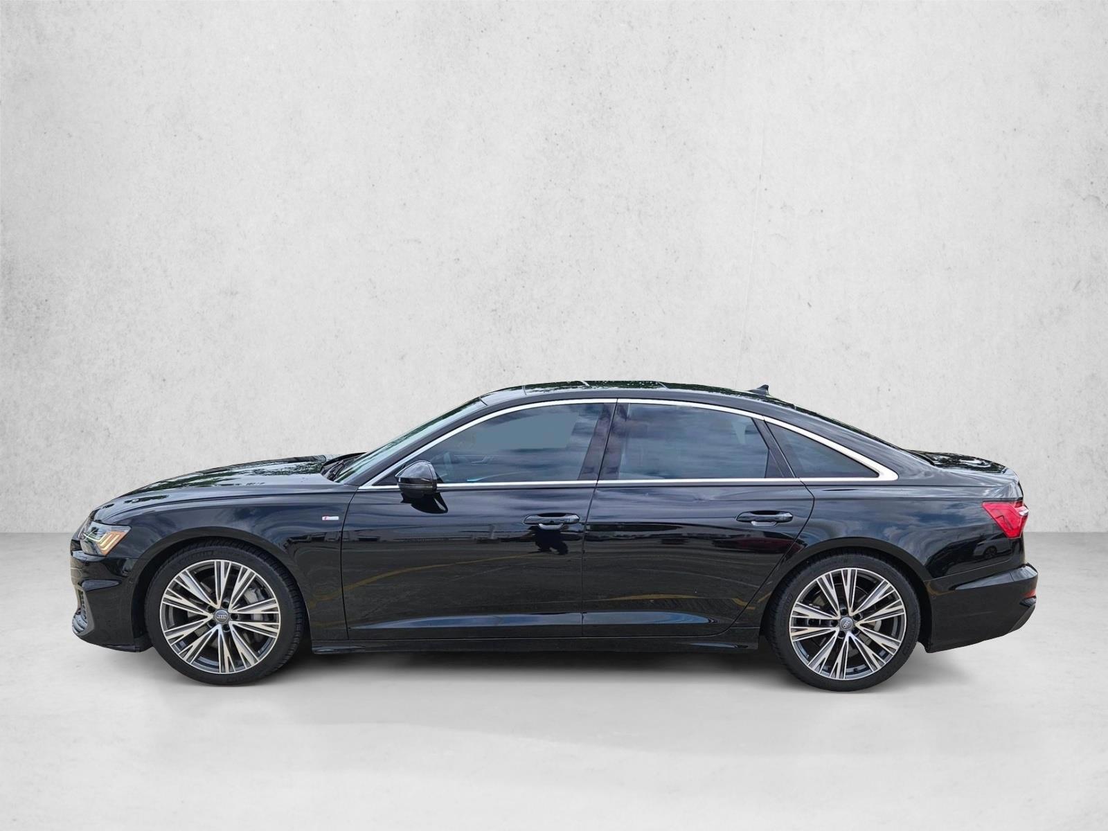 Thumbnail: 2019 Audi A6 - 2