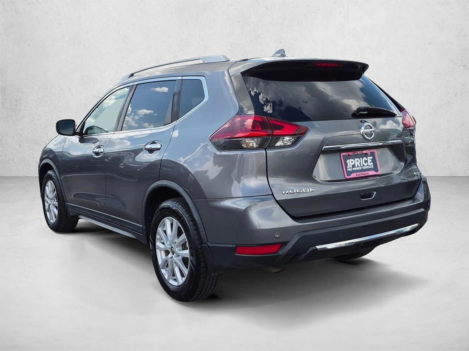 2019 Nissan Rogue