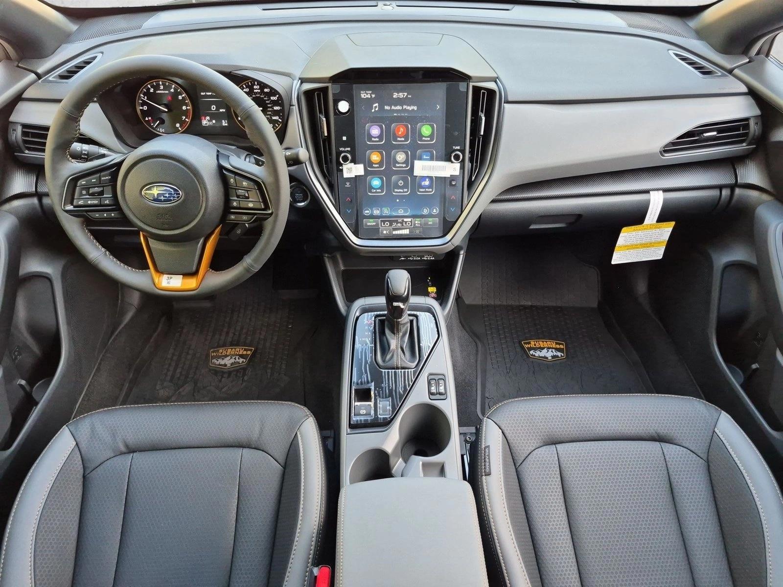 Thumbnail: 2026 Subaru Crosstrek - 4