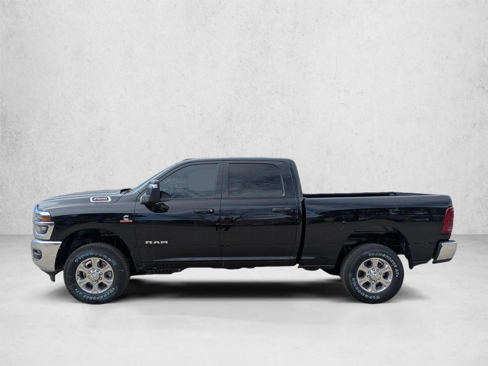 Thumbnail: 2025 RAM 2500 - 2