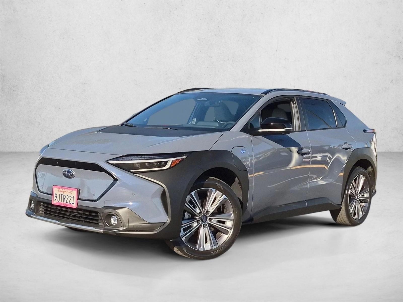 2023 Subaru SOLTERRA