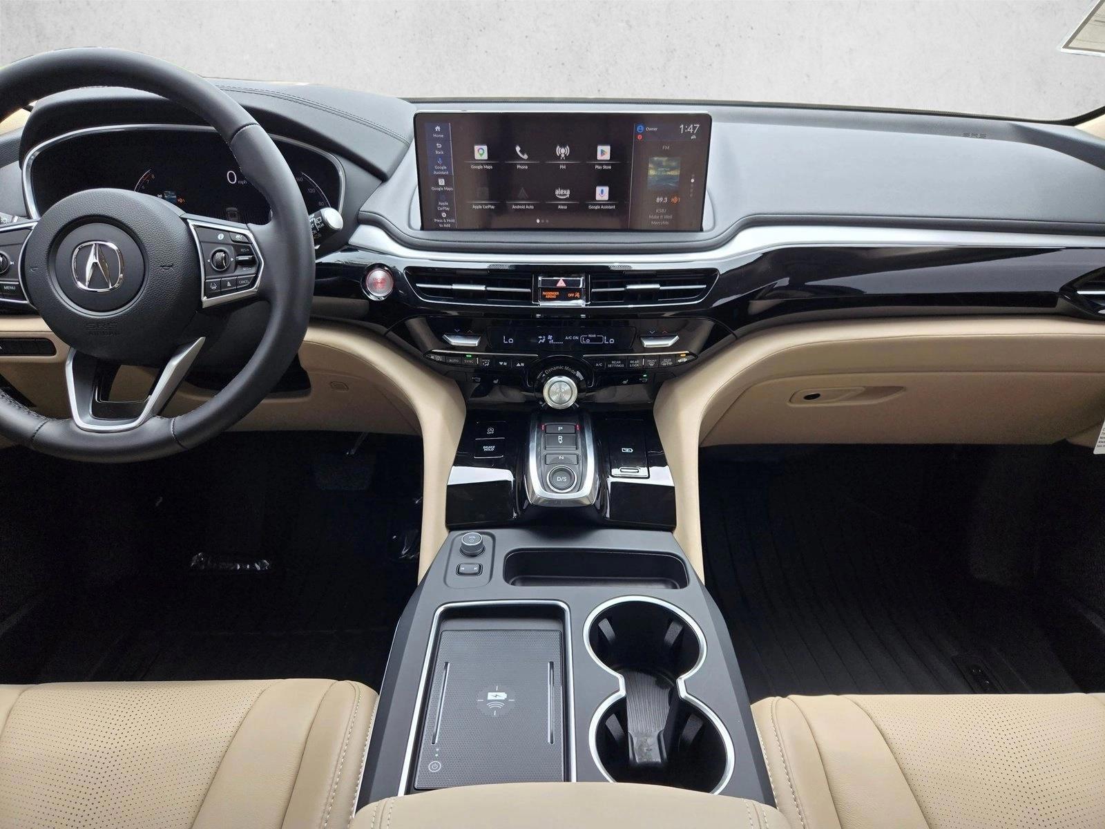 Thumbnail: 2026 Acura MDX - 3