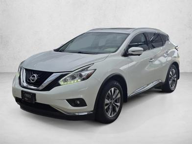 2015 Nissan Murano SL -
                  Plano, TX