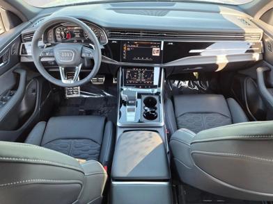 2026 Audi RS Q8