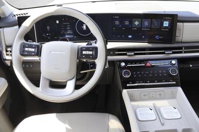 2026 Hyundai Santa Fe Hybrid