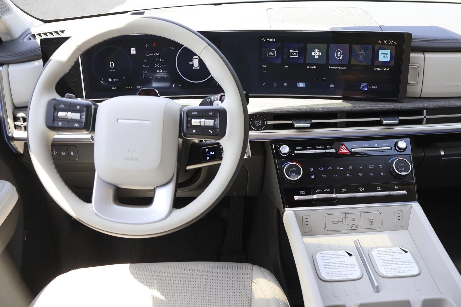 Thumbnail: 2026 Hyundai Santa Fe - 4