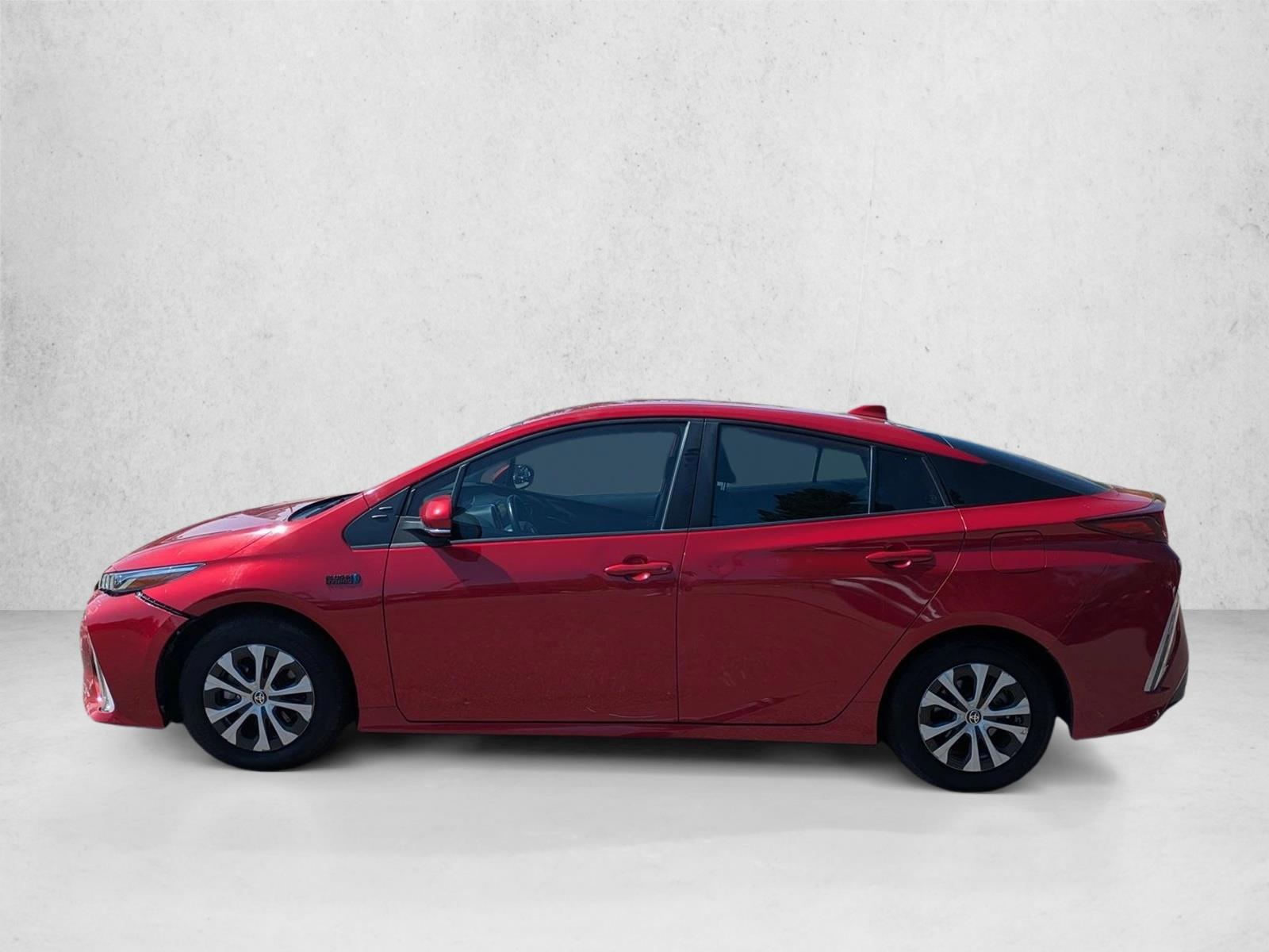 Thumbnail: 2022 Toyota Prius Prime - 2