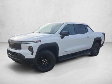 2024 Chevrolet Silverado EV Work Truck -
                  Houston, TX