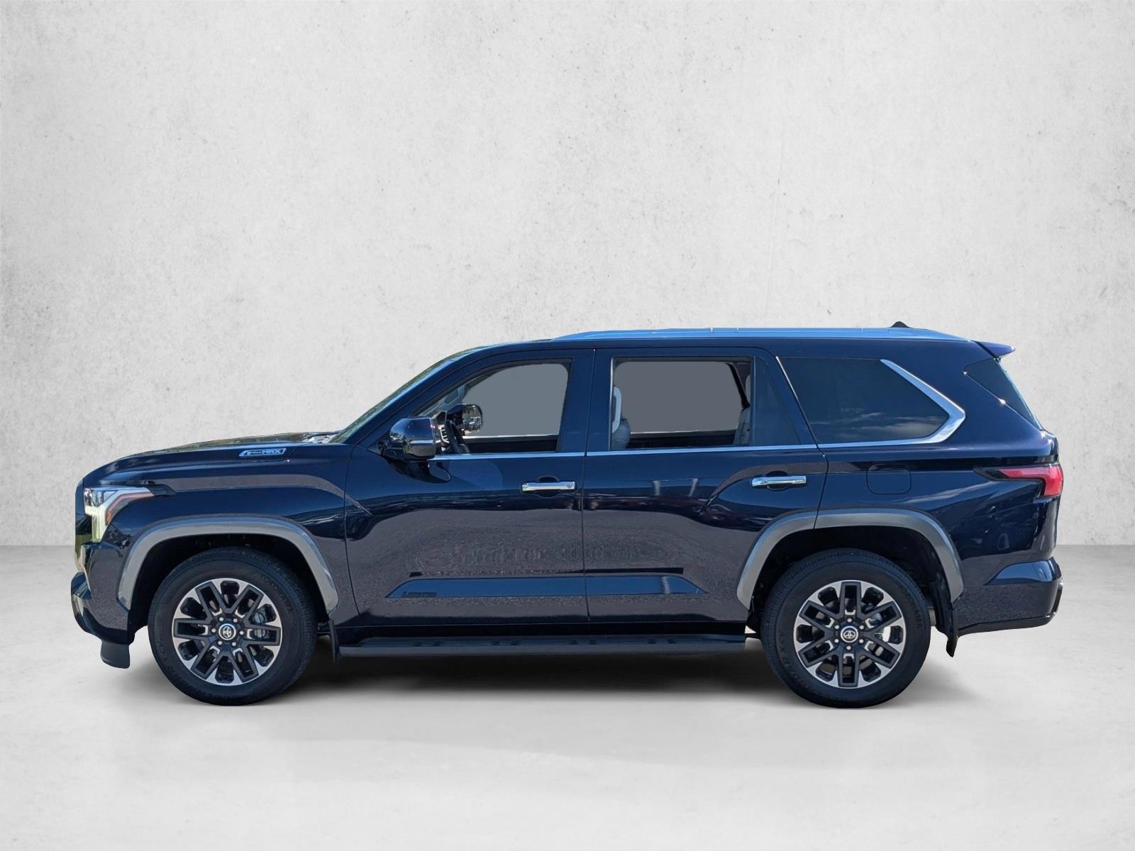 Thumbnail: 2024 Toyota Sequoia - 2