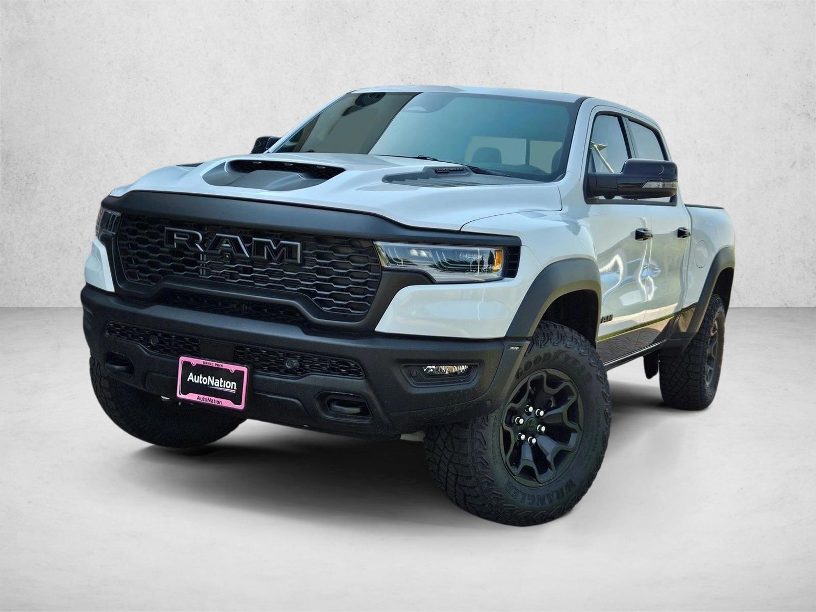 Thumbnail: 2026 RAM 1500 - 1