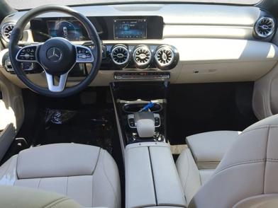 2019 Mercedes-Benz A-Class