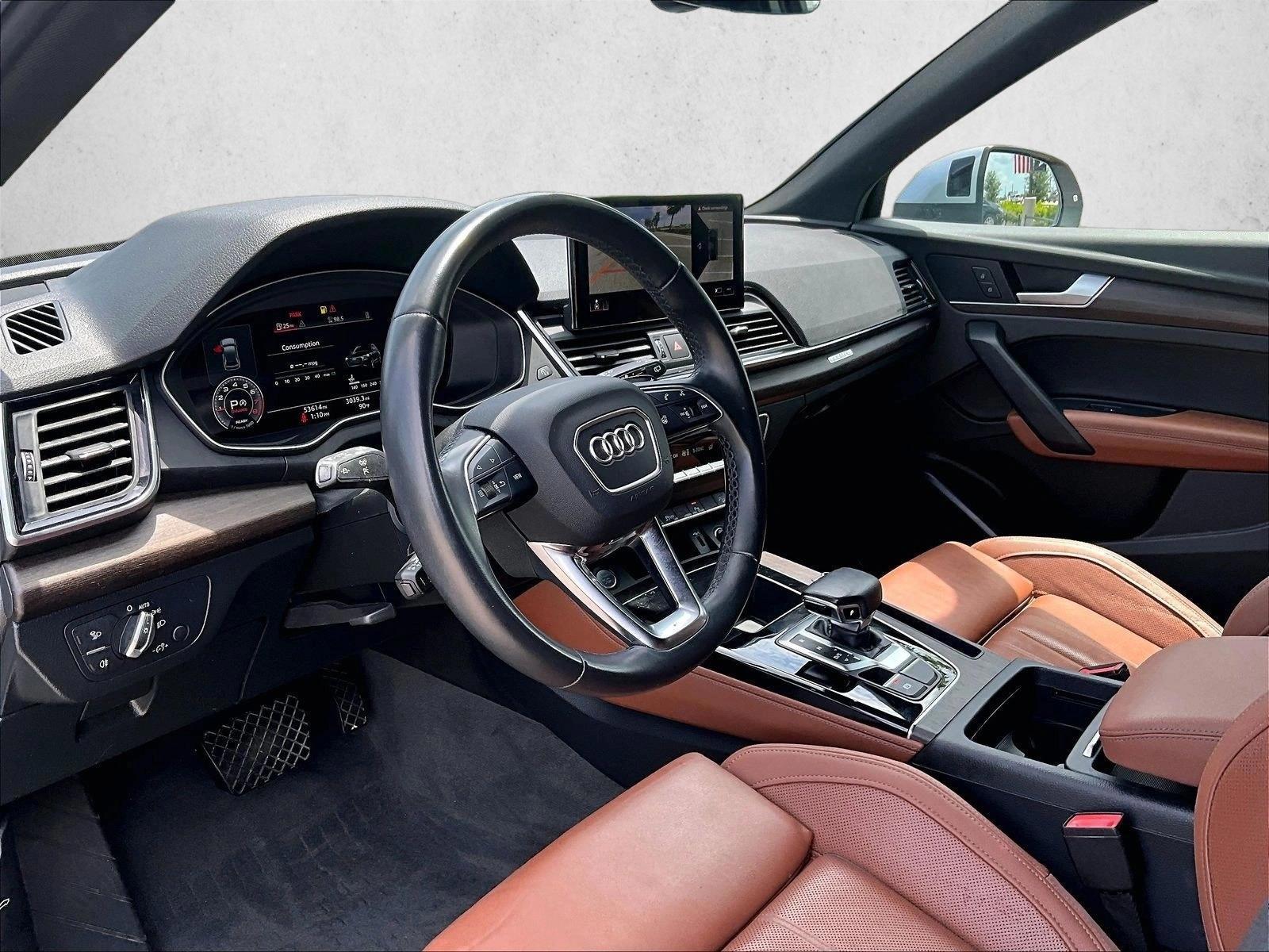Thumbnail: 2022 Audi Q5 - 4